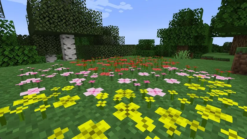 Flowerpower Example