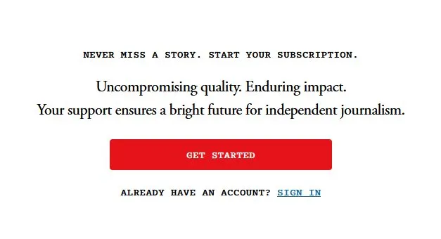 Paywall