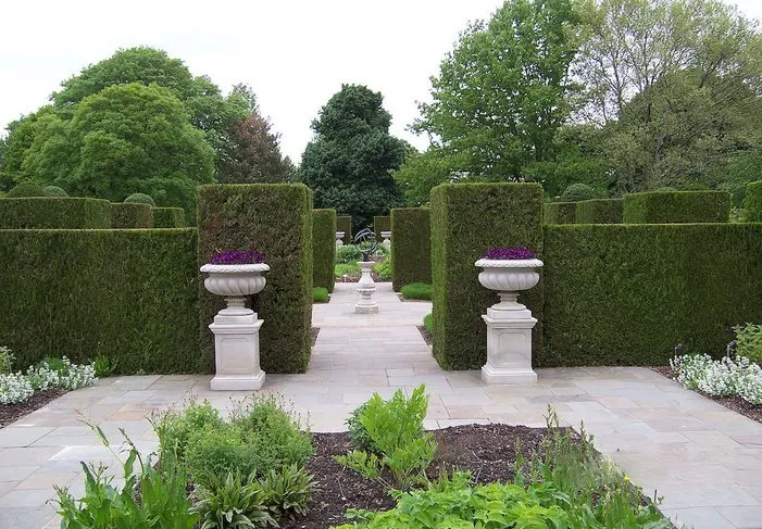 Walled Garden